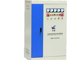 SBW-200大功率補(bǔ)償式穩(wěn)壓器