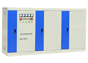 SBW-F-800分調(diào)電力穩(wěn)壓器