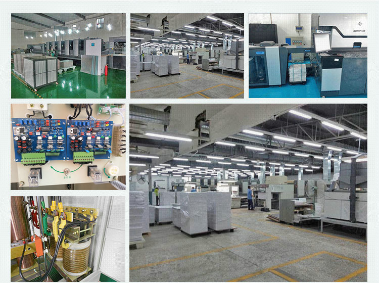 智能數(shù)顯穩(wěn)壓器實拍