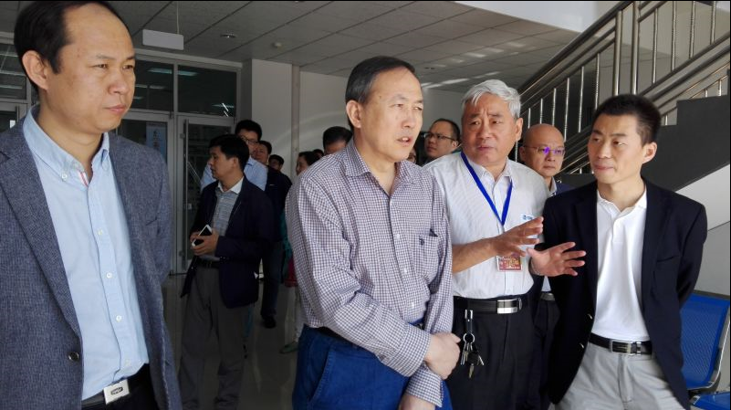 北京弘通參加制造業(yè)與互聯(lián)網(wǎng)融合發(fā)展討論會3