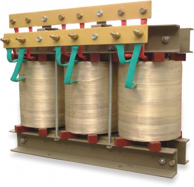 SG-30kw三相隔離變壓器