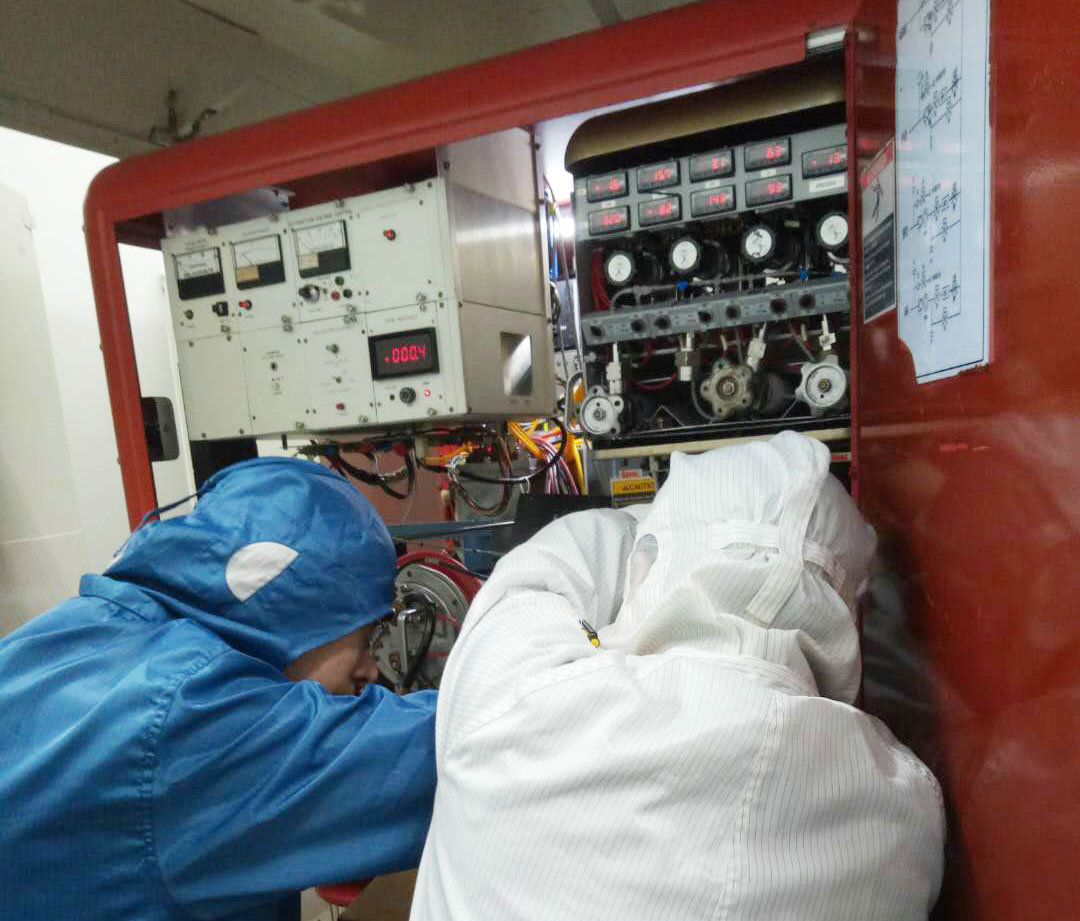 弘通為中科院半導(dǎo)體研究所研發(fā)設(shè)計(jì)恒壓/恒流直(圖1)