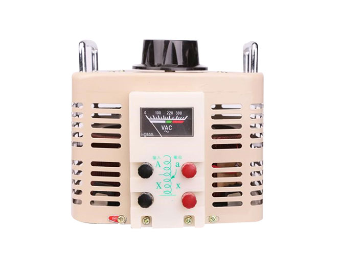 接觸式調(diào)壓器 TDGC2-2KVA