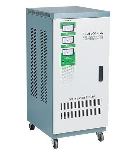 TNS-15KVA三相380V高精度穩(wěn)壓