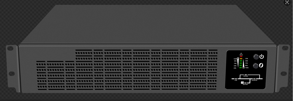 弘通HTR11系列機(jī)架高頻UPS不間斷電