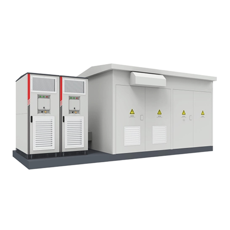 PCS儲能變流升壓一體機(jī)箱變